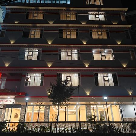 Hotel Tibet Gallery Gangtok Bagian luar foto