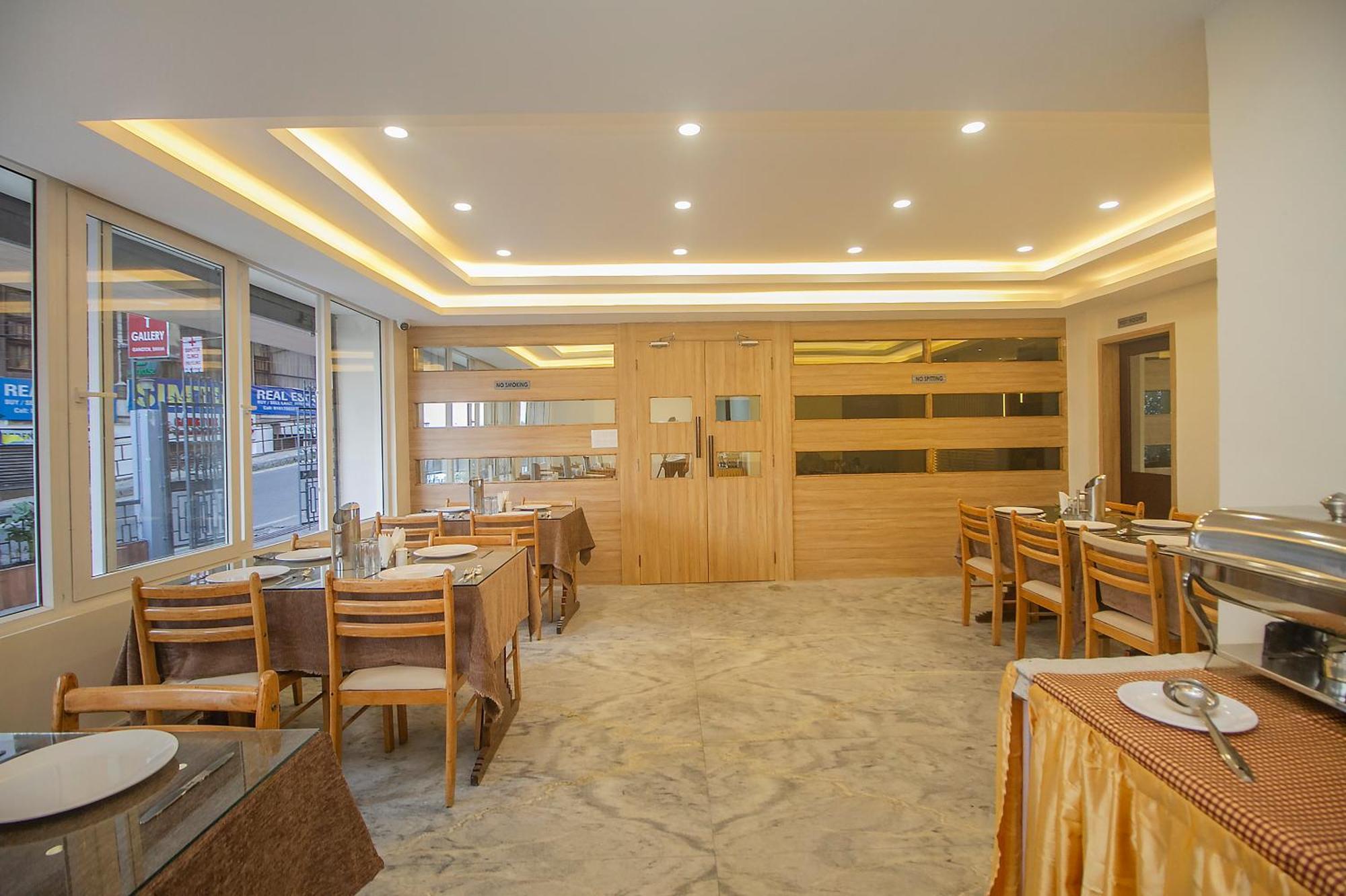 Hotel Tibet Gallery Gangtok Bagian luar foto