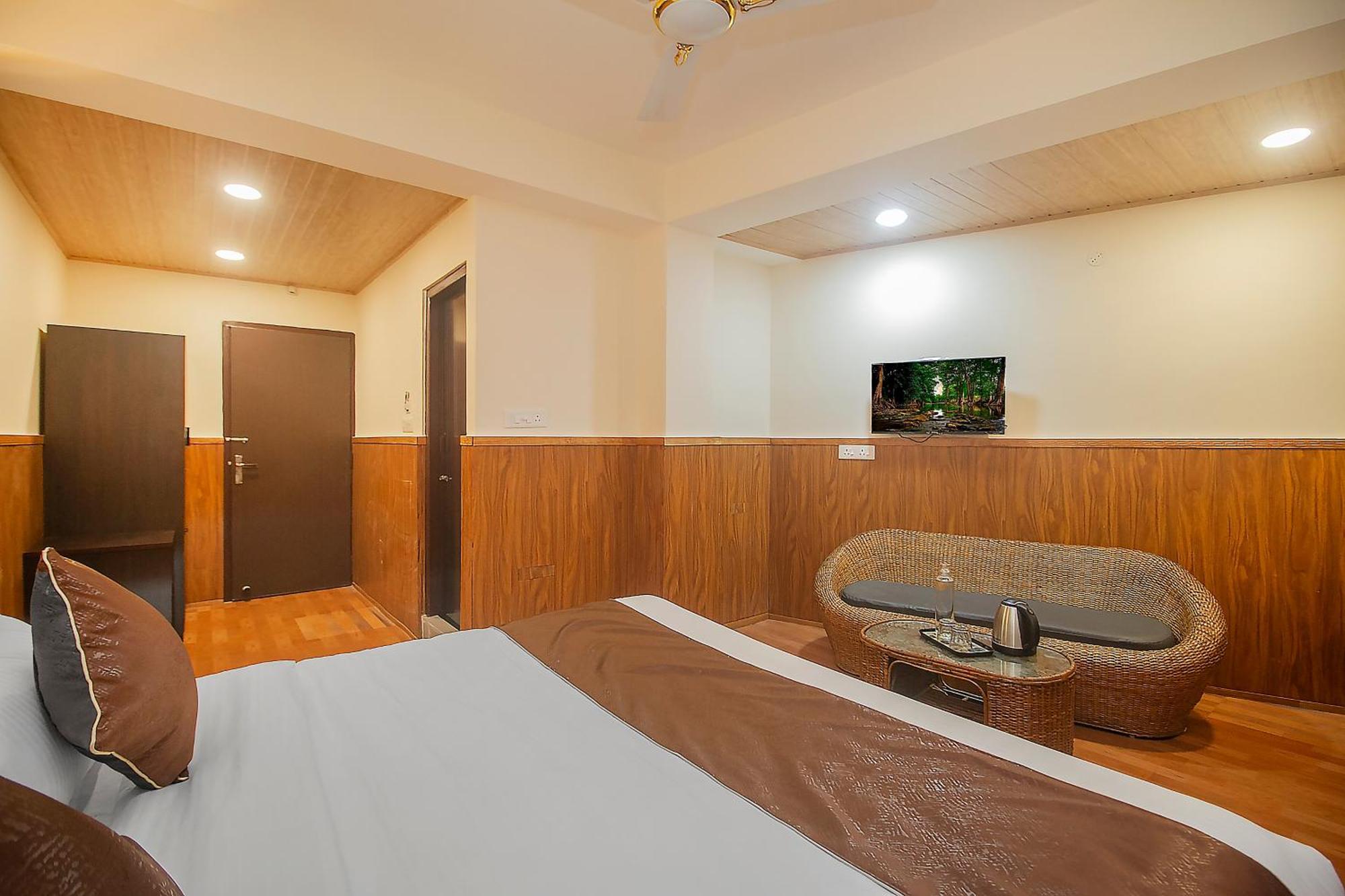 Hotel Tibet Gallery Gangtok Bagian luar foto
