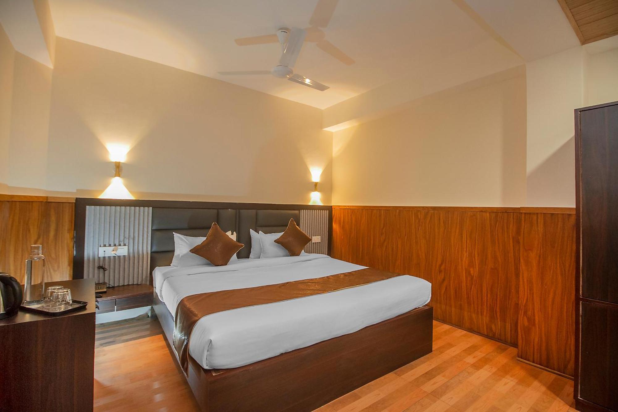Hotel Tibet Gallery Gangtok Bagian luar foto