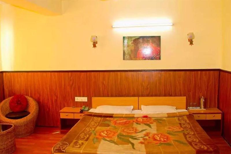 Hotel Tibet Gallery Gangtok Bagian luar foto