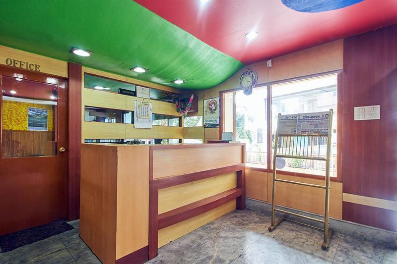 Hotel Tibet Gallery Gangtok Bagian luar foto