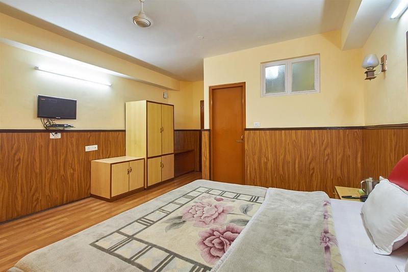 Hotel Tibet Gallery Gangtok Bagian luar foto